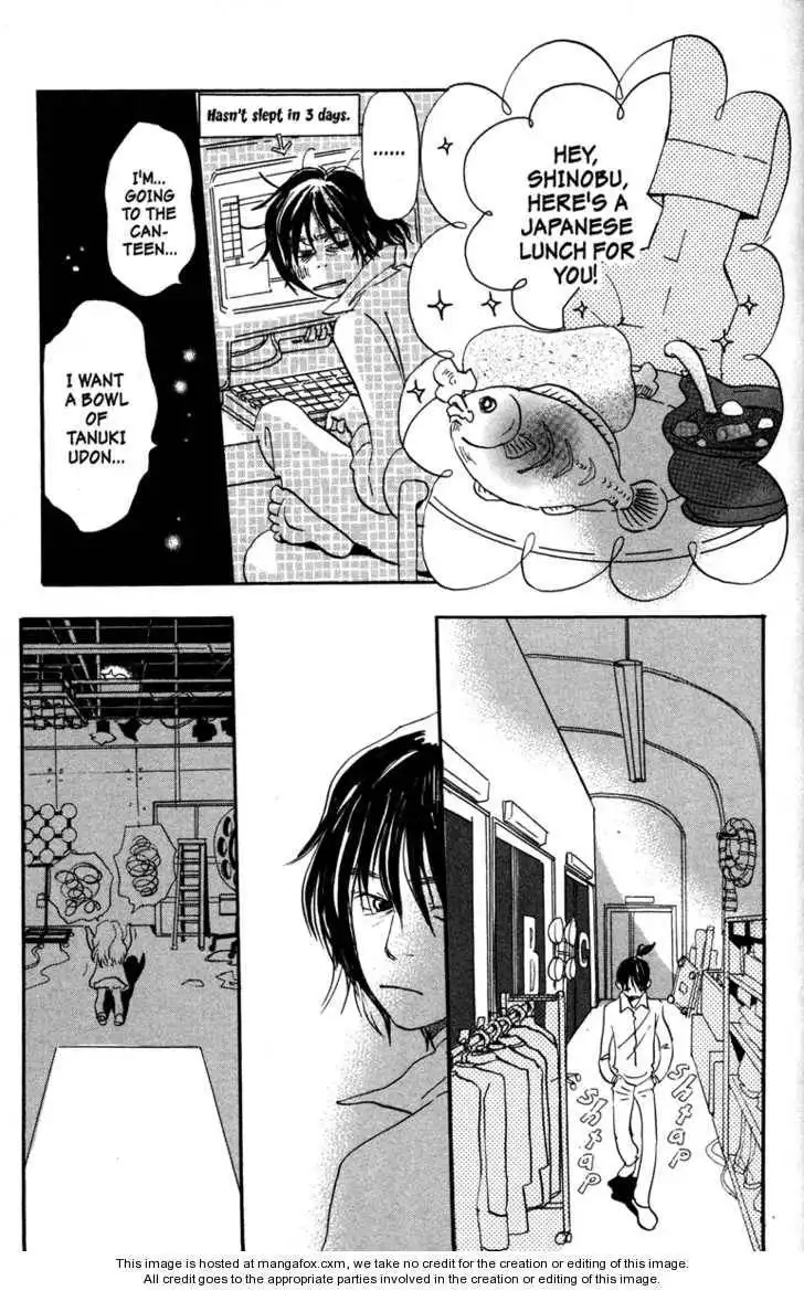 Honey and Clover Chapter 6 167